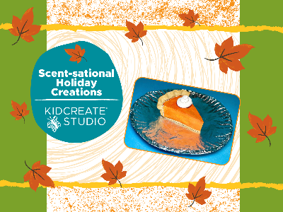 Kidcreate Studio - Wilmington. Wilmington: Scent-sational Holiday Creations Workshop