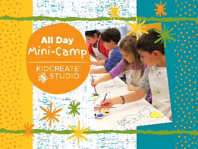Friday Camp Bundle 6/26 (3-10 Years)