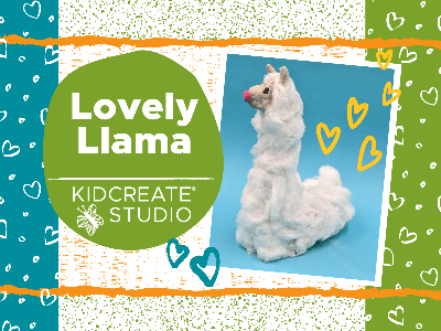 Lovely Llama Workshop (3-9 Years)