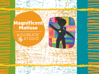 Magnificent Matisse Workshop (5-10 Years) Magnificent Matisse Workshop (5-10 Years)