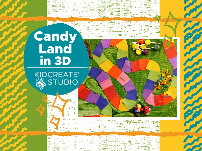 Friday Workshop - Candyland (4-9 Years)