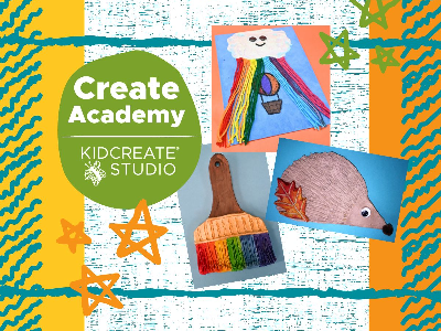 Create Academy Weekly Class (5-9 Years)