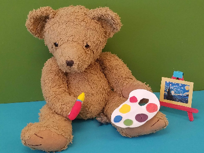 Teddy Bear Time Summer Camp (4-9 Years) Teddy Bear Time Summer Camp (4-9 Years)